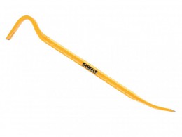 DeWALT Hand Tools Wrecking Bar 600mm (24in) £24.99